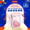 Sạc Dự Phòng BONNE BP08 10000/20000mAh - Sạc Nhanh 22.5W & Không Dây