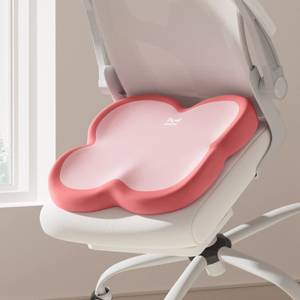 Đệm Ngồi Công Thái Học The ComfyFlora - Giải Pháp Chống Đau Lưng & Ê Mông - Image 2