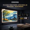 [75L85 / 86L85] Tivi Khung Tranh Frame+ ULTRA Model L85 | Smart Google TV 4K QLED & Mini LED | 75 inch | 86 inch