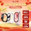 Vòng Đeo Tay Thông Minh Xiaomi Mi Band 10 Chính Hãng