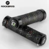 Tay Nắm Xe Đạp Leo Núi ROCKBROS Bằng PU Chống Trượt Có Thể Khóa Chất Lượng Tốt