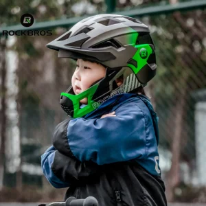 Nón bảo hiểm ROCKBROS thời trang cao cấp cho bé