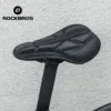 ROCKBROS Vỏ Bọc Yên Xe Đạp Bằng Cao Su Non Nảy Chậm Thoáng Khí