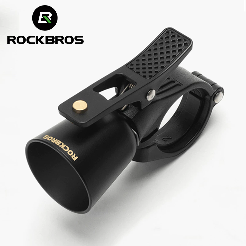 Chuông xe đạp ROCKBROS bằng đồng chất lượng cao