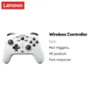 Bộ điều khiển Bluetooth Lenovo S04 Bộ điều khiển có dây Tay cầm chơi game cho phụ kiện chuyển đổi cần điều khiển cho TV / Android / IOS / PC