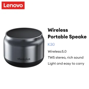 Loa không dây LENOVO K30 bluetooth âm thanh 3D chất lượng cao