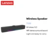 Loa bluetooth 5.0 Lenovo TS33 âm thanh HIFI và phụ kiện cao cấp