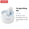 Tai Nghe Bluetooth Lenovo LP2 Pro HIFI Stereo Giảm Tiếng Ồn Thông Minh Pin Dung Lượng Lớn