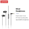 Tai nghe nhét tai có dây Lenovo TW15 PRO L-plug 360° Âm thanh vòm toàn cảnh Thoải mái khi đeo