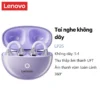 Tai nghe Bluetooth Lenovo LP25 Thoải mái Mặc dài Tuổi thọ pin Giảm tiếng ồn thông minh BT5.4