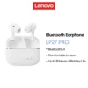 Tai nghe Bluetooth Lenovo LP27 PRO Thoải mái đeo Tai nghe chơi game có tuổi thọ pin siêu dài có micrô
