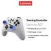 Lenovo S07 Bộ Điều Khiển Bluetooth Bộ Điều Khiển Không Dây Bộ Điều Khiển Tay Cầm Chơi Game Android Ios Cần Cho Android Pc Bluetooth2.4G