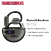 Tai nghe Bluetooth chơi game Transformers TF-T09 Cuộc gọi HD chống nước thể thao