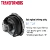 Tai Nghe Bluetooth Lneovo Transformers TF-T07 Chất lượng âm thanh HD Chế độ chơi Bluetooth 5.4