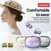 Tai nghe Bluetooth Lenovo LE302 IPX5 Chống nước HIFI Chất lượng âm thanh Thoải mái khi tập thể dục