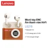 Tai nghe máy ảnh Lenovo LE218 Bluetooth 6.0 Retro CCD có màn hình pin kỹ thuật số Âm thanh vòm Hi-Fi Berlin Độ trễ thấp Thiết kế bán trong tai và khử tiếng ồn