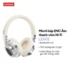 Tai nghe Bluetooth Lenovo LE602 Giảm tiếng ồn Cảm ứng thông minh có Mic V6.0