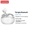 Tai nghe Bluetooth không dây Lenovo LES-110 Chất lượng âm thanh HIFI AI Giảm tiếng ồn cuộc gọi độ phân giải cao Độ trễ siêu thấp Bluetooth 6.0