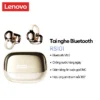 Tai nghe Bluetooth không dây Lenovo RS101 Chất lượng âm thanh HIFI Tai thích ứng Fit Siêu thoải mái Cuộc gọi ENC Giảm tiếng ồn Độ trễ thấp Bluetooth 6.0