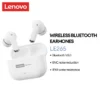 Tai nghe Bluetooth không dây Lenovo LE265 Âm thanh toàn cảnh HiFi Level ENC Giảm tiếng ồn Độ trễ siêu thấp Chống bụi và chống nước Bluetooth 6.0