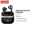 Tai nghe Bluetooth Lenovo LE258 TWS HiFi Toàn cảnh Chất lượng âm thanh Giảm tiếng ồn Đồng bộ hóa âm thanh nghe nhìn Bluetooth 6.0