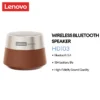 Loa Bluetooth Lenovo HD103 TWS Hi-Fi Stereo Loa di động dung lượng lớn Bluetooth 5.4