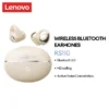 Tai nghe Lenovo RS110 Tai nghe Bluetooth HIFI Hiệu ứng âm thanh không gian Cloud Comfort HD Gọi Bluetooth 6.0