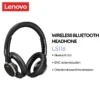 Lenovo LS116 Bluetooth Headhone HIFI Chất Lượng Âm Thanh Toàn Cảnh 3D Kiến Trúc Mới Truyền Âm Thanh Định Hướng Bluetooth 6.0