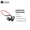 Tai nghe Bluetooth Asus Adol G150 360 ° Âm thanh toàn cảnh Độ trễ siêu thấp Chống nước Siêu bền Nhẹ Mặc Bluetooth 6.0