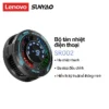 Lenovo Sunyao SR002 Từ Điện Thoại Tản Nhiệt Màn Hình Kỹ Thuật Số Thông Minh Ba Tốc Độ Có Thể Điều Chỉnh Từ Hút Trở Lại Kẹp Làm Mát Nhanh