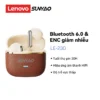 Tai nghe Bluetooth không dây Lenovo Sunyao LE-230 Âm thanh nổi HIFI Độ bền lâu Nhạc chơi game chế độ kép Bluetooth 6.0