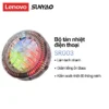 Lenovo Sunyao SR003 Điện thoại từ tính Tản nhiệt Làm mát nhanh Điều khiển nhiệt độ thông minh Giảm tiếng ồn Bass Làm mát