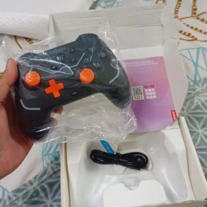 Bộ điều khiển Bluetooth Lenovo S04 Bộ điều khiển có dây Tay cầm chơi game cho phụ kiện chuyển đổi cần điều khiển cho TV / Android / IOS / PC