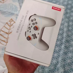 Bộ điều khiển Bluetooth Lenovo S04 Bộ điều khiển có dây Tay cầm chơi game cho phụ kiện chuyển đổi cần điều khiển cho TV / Android / IOS / PC