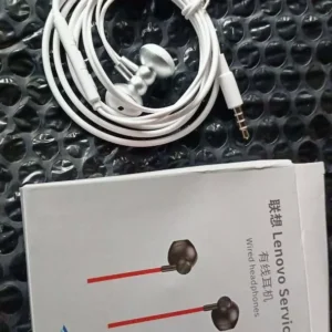Tai nghe có dây Lenovo Y103 và Y103Pro Hiệu ứng âm thanh nổi cấp HIFI Giảm tiếng ồn Độ trễ thấp Micro độ phân giải cao