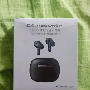 Tai nghe Bluetooth Lenovo LE216 TWS HiFi Level Âm thanh toàn cảnh lâu trôi Pin Giảm tiếng ồn HD Bluetooth 6.0