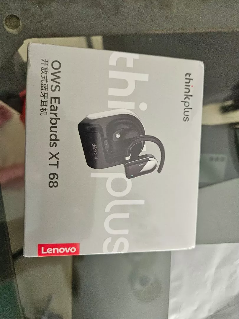 Lenovo XT68 Tai Nghe Bluetooth Tai Nghe Không Dây Pin Dung Tích Lớn Thể Thao Chống Thấm Nước BT5.4