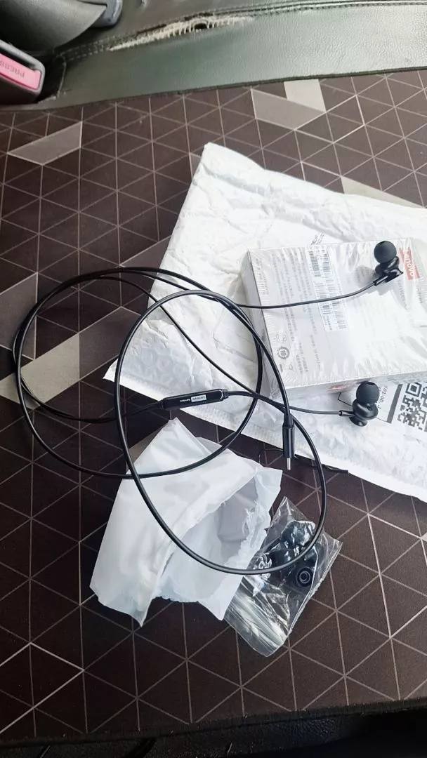 Tai nghe có dây Lenovo YF27 Chất lượng âm thanh cao cấp HIFI Độ trễ thấp 360 ° Hiệu ứng âm thanh toàn cảnh Giảm tiếng ồn Micrô độ phân giải cao Âm thanh vòm
