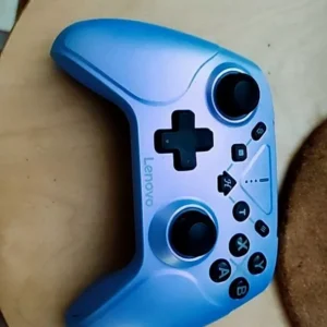Bộ điều khiển Bluetooth Lenovo S06 Bộ điều khiển tay cầm chơi game có dây cho phụ kiện chuyển đổi cần điều khiển cho TV / Android / IOS / PC