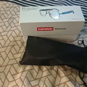 Kính Bluetooth thông minh Lenovo GS105 - Giảm tiếng ồn, AI Butler, Bluetooth 6.0