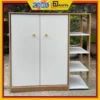 Tủ Giày Gỗ Có Cánh Đa Năng, Tủ Để Đồ Dùng Cá Nhân Giúp Sắp Xếp Không Gian, Kệ Giày Gỗ dễ dàng lắp ráp