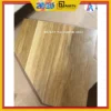 Mặt cắt gỗ tại xưởng