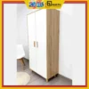 Tủ sách, tủ đa năng, diện tích lớn, thiết kế sang trọng hiện đại kích thước 130x60x30cm