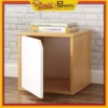 [ HÀNG CAO CẤP ] Kệ Tổ Ong 1 tầng, đa năng sử dụng, tiện lợi di chuyển, kích thước 30x30x24cm gỗ 15mm