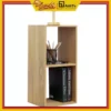 Kệ gỗ tổ ong 2 tầng mang thiết kế Châu Âu sang trọng chất gỗ MDF dày 12mm dễ lắp ráp