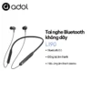 Tai nghe Bluetooth treo cổ ASUS Adol L190 Hiệu ứng âm thanh HIFI Độ trễ siêu thấp 12h Tuổi thọ pin mạnh Bluetooth 6.0