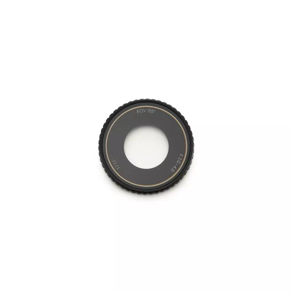 Nắp lens cho DJI Osmo Action 6 phụ kiện cao cấp chính hãng