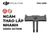 Ngằm tháo lắp nhanh cho DJI Osmo Action phụ kiện cao cấp chính hãng