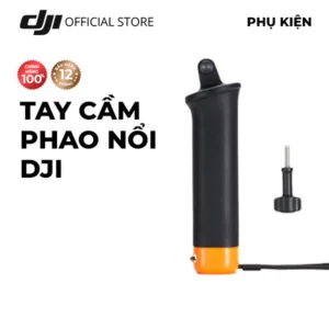 Tay cầm phao nổi cho DJI Osmo Action phụ kiện cao cấp chính hãng