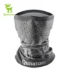 QUNATURE Mặt nạ trượt tuyết vải dệt, đa năng, thiết bị thể thao ngoài trời